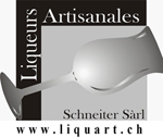 Logo des Liqueurs Artisanales Schneiter SA